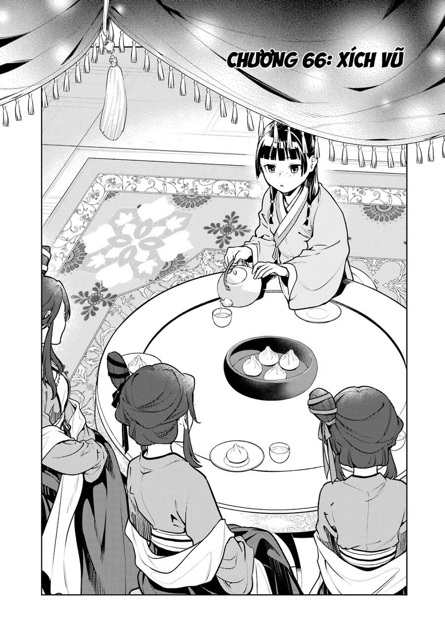 Độc Thoại Của Người Dược Sĩ Chap 66 - Next Chap 67