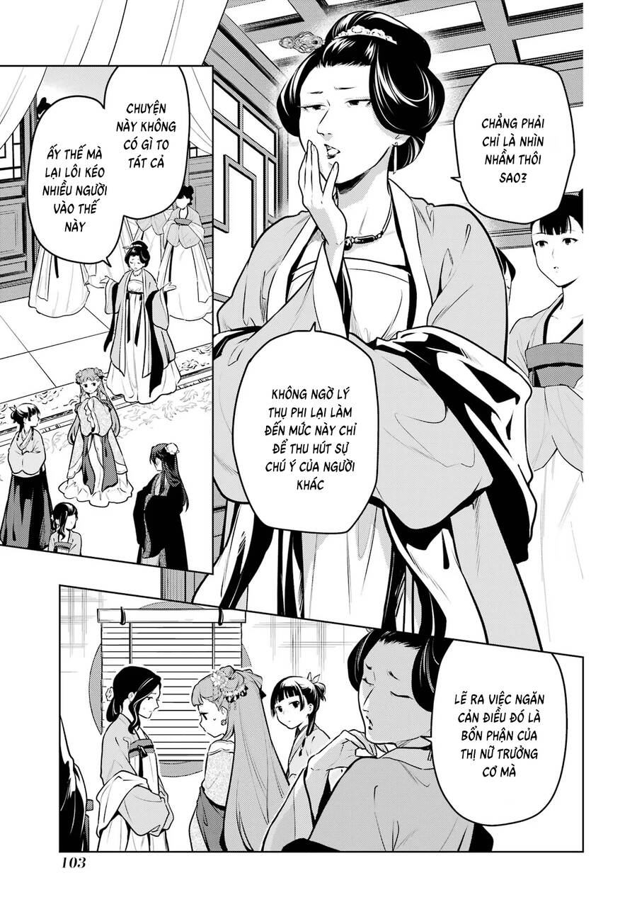 Độc Thoại Của Người Dược Sĩ Chap 67 - Next Chap 68