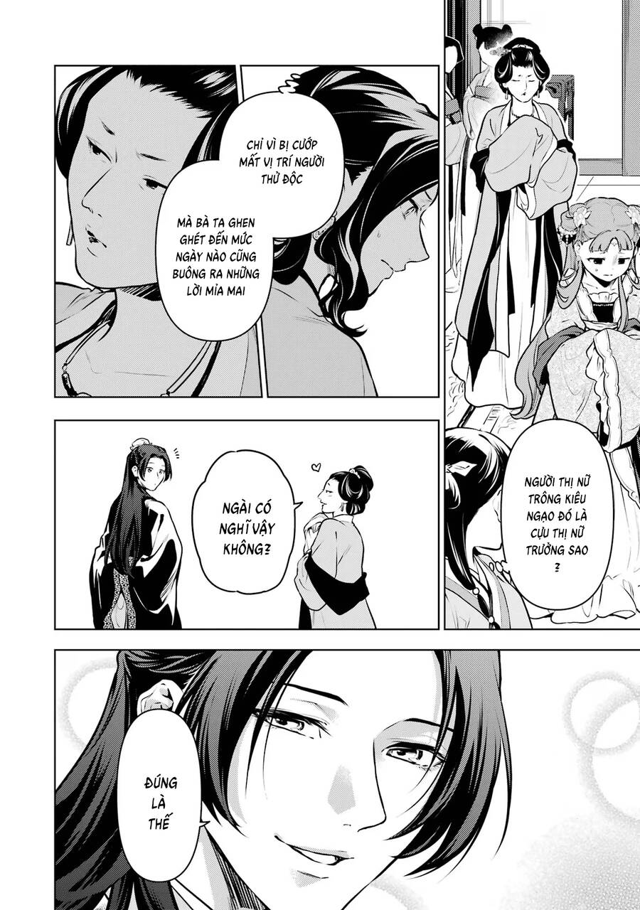 Độc Thoại Của Người Dược Sĩ Chap 67 - Next Chap 68