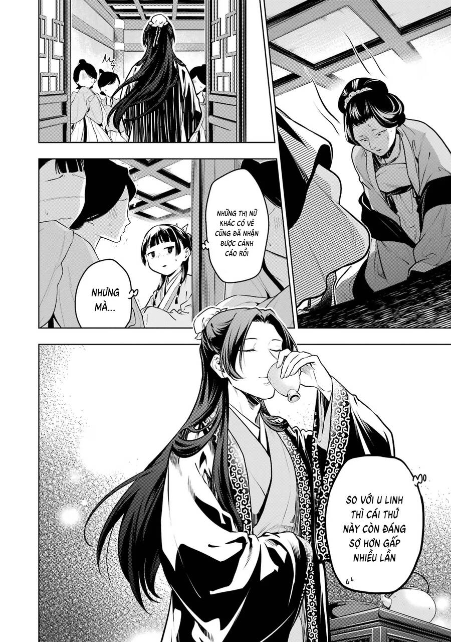 Độc Thoại Của Người Dược Sĩ Chap 67 - Next Chap 68
