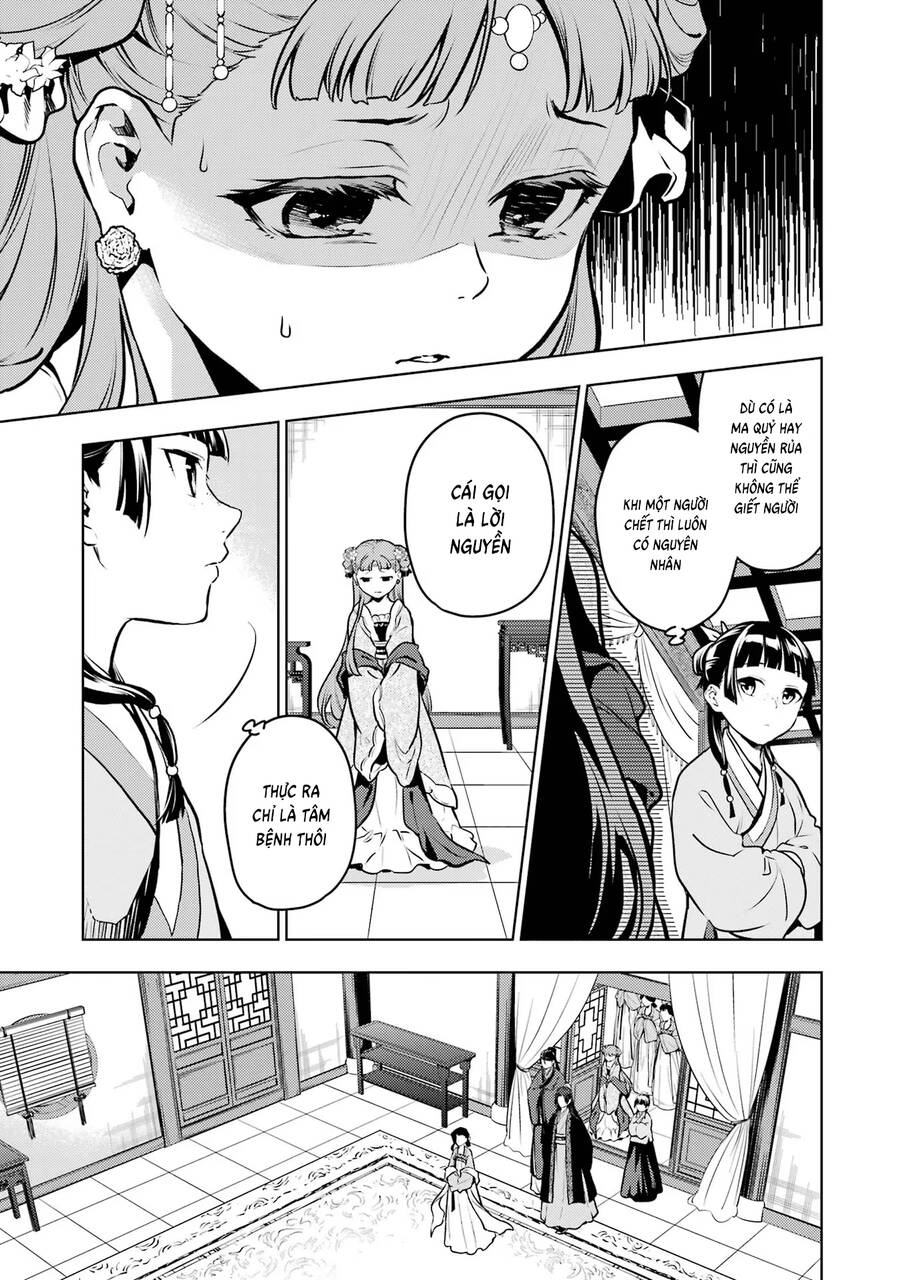 Độc Thoại Của Người Dược Sĩ Chap 67 - Next Chap 68