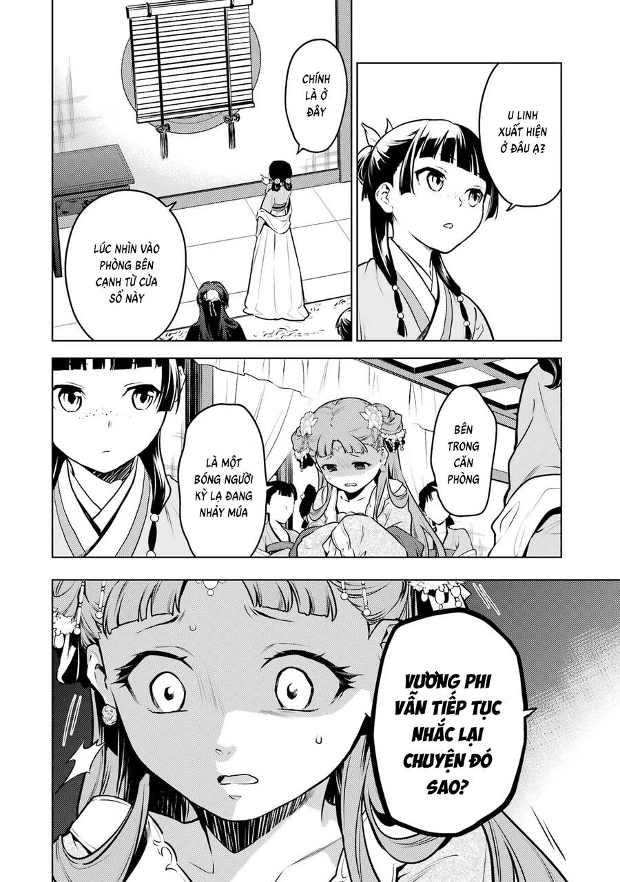 Độc Thoại Của Người Dược Sĩ Chap 67 - Next Chap 68
