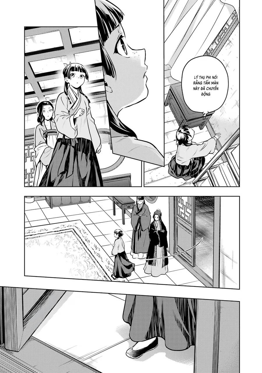 Độc Thoại Của Người Dược Sĩ Chap 67 - Next Chap 68