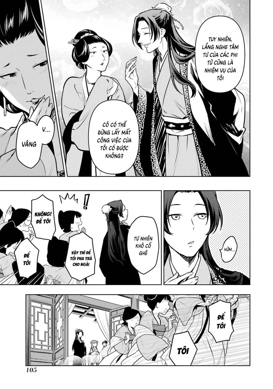 Độc Thoại Của Người Dược Sĩ Chap 67 - Next Chap 68