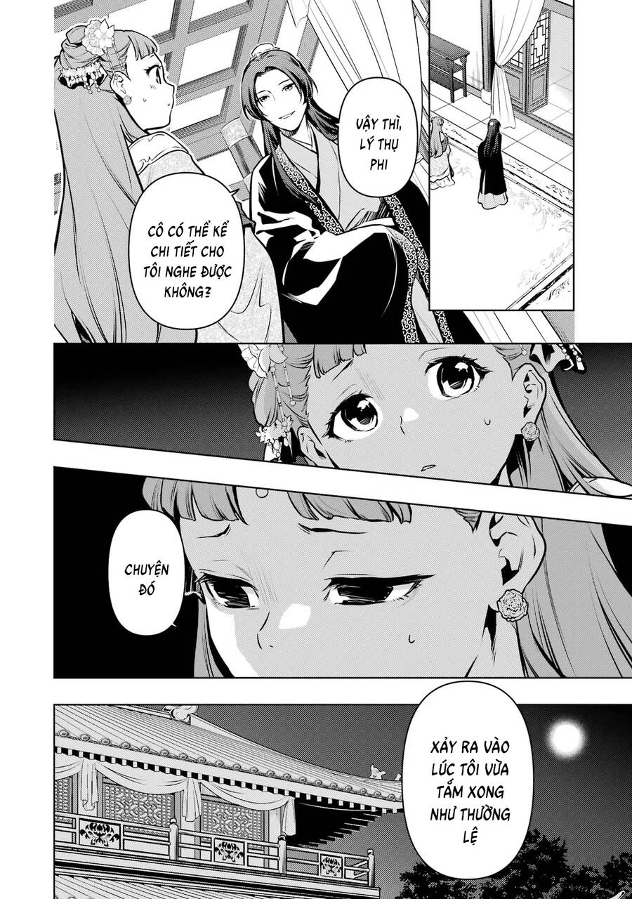 Độc Thoại Của Người Dược Sĩ Chap 67 - Next Chap 68