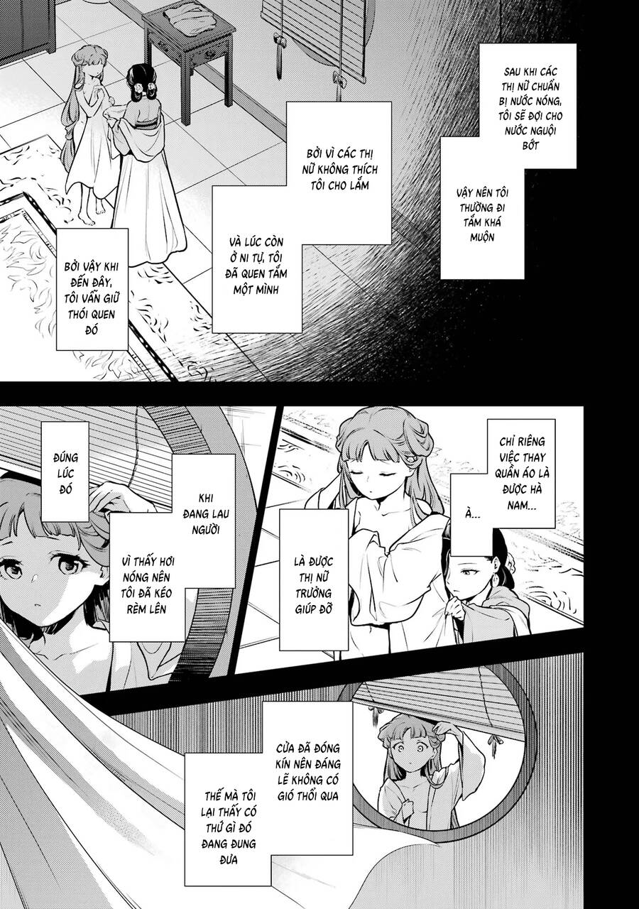 Độc Thoại Của Người Dược Sĩ Chap 67 - Next Chap 68