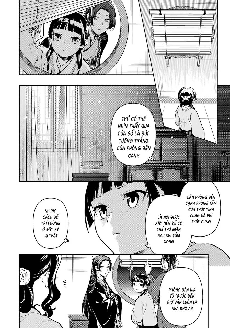 Độc Thoại Của Người Dược Sĩ Chap 67 - Next Chap 68