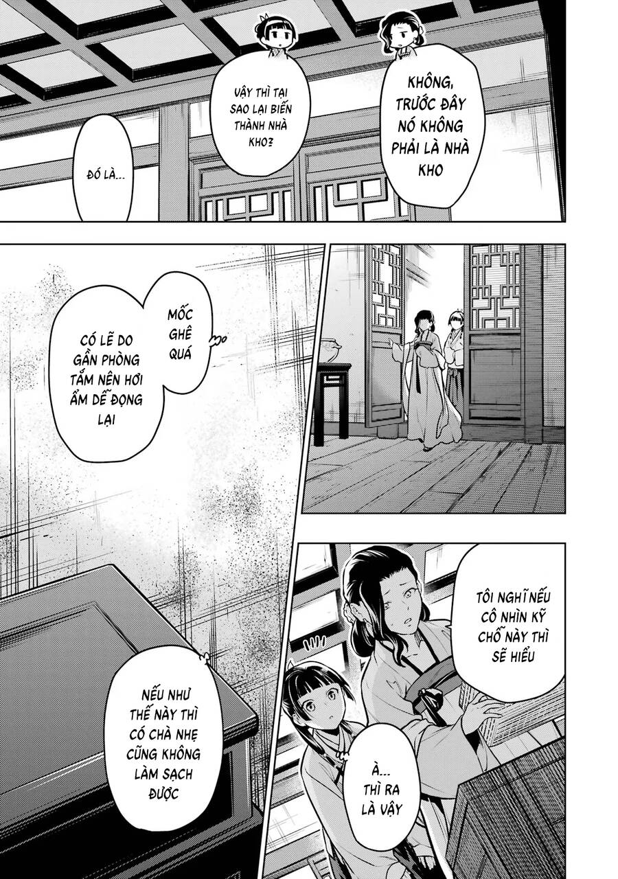 Độc Thoại Của Người Dược Sĩ Chap 67 - Next Chap 68