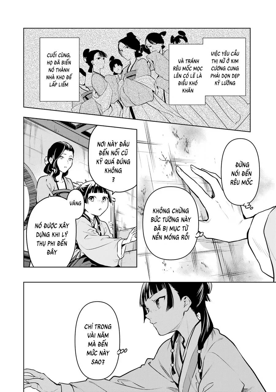 Độc Thoại Của Người Dược Sĩ Chap 67 - Next Chap 68