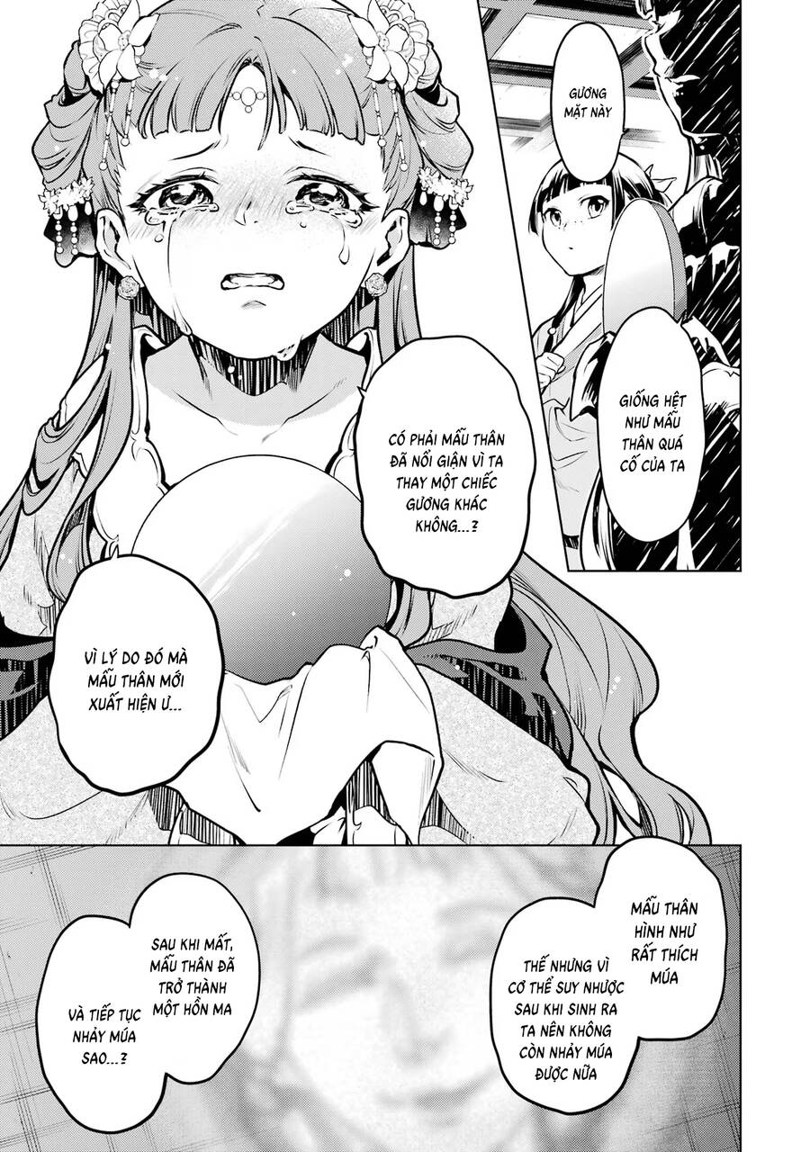 Độc Thoại Của Người Dược Sĩ Chap 67 - Next Chap 68