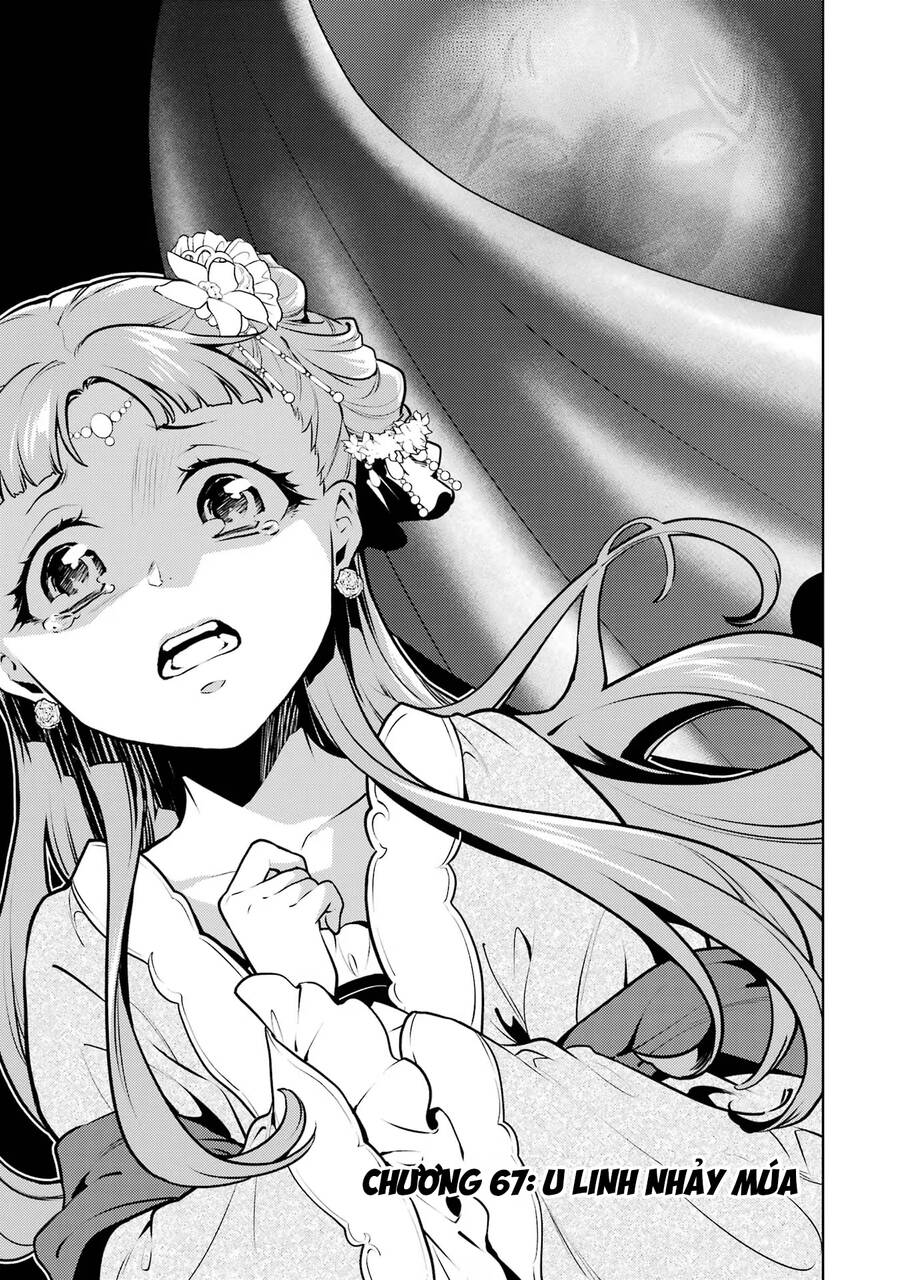 Độc Thoại Của Người Dược Sĩ Chap 67 - Next Chap 68