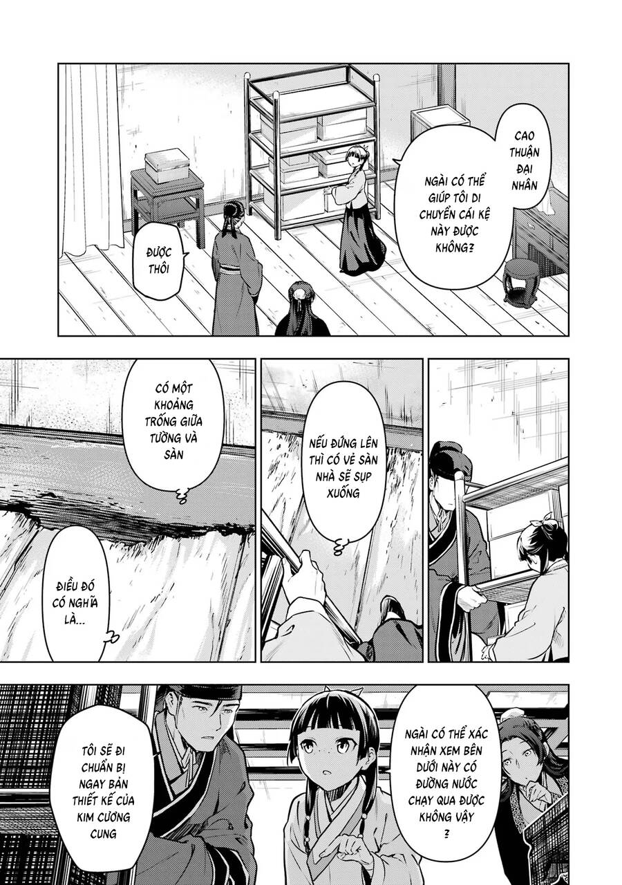 Độc Thoại Của Người Dược Sĩ Chap 67 - Next Chap 68