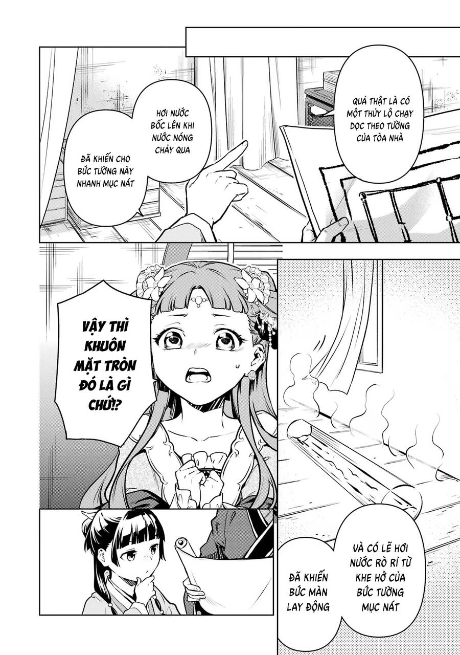 Độc Thoại Của Người Dược Sĩ Chap 67 - Next Chap 68