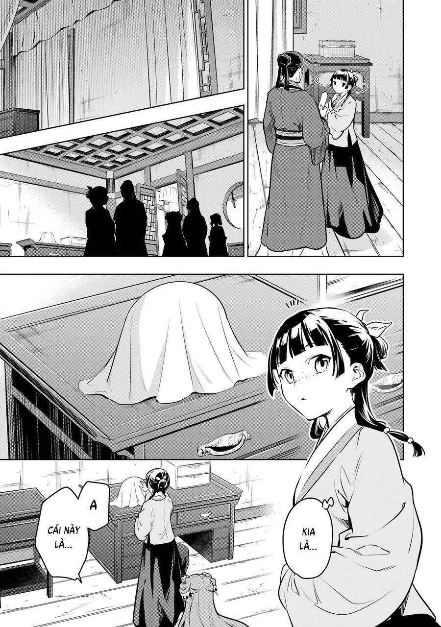 Độc Thoại Của Người Dược Sĩ Chap 67 - Next Chap 68