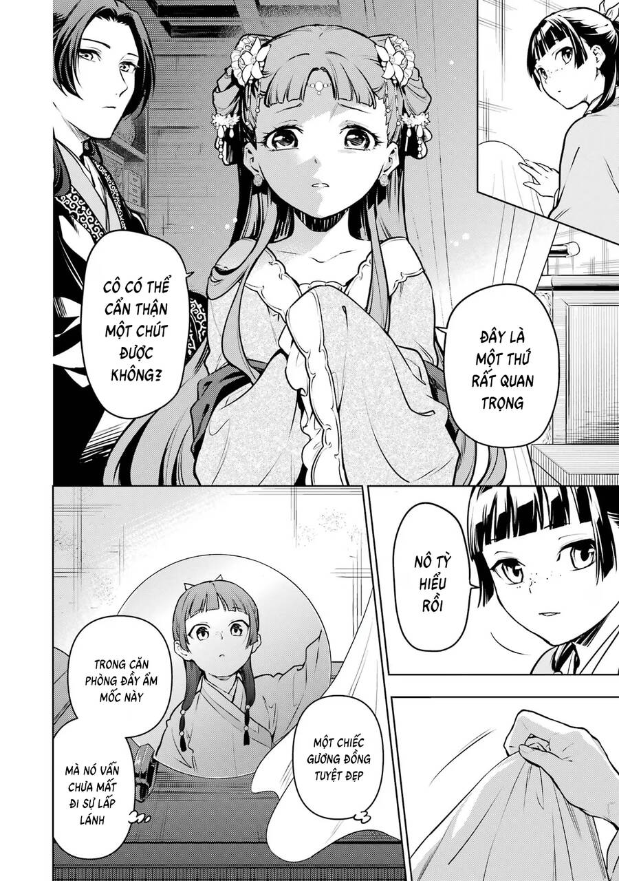 Độc Thoại Của Người Dược Sĩ Chap 67 - Next Chap 68