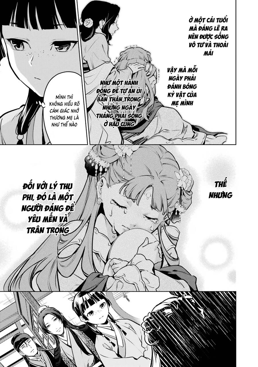 Độc Thoại Của Người Dược Sĩ Chap 67 - Next Chap 68