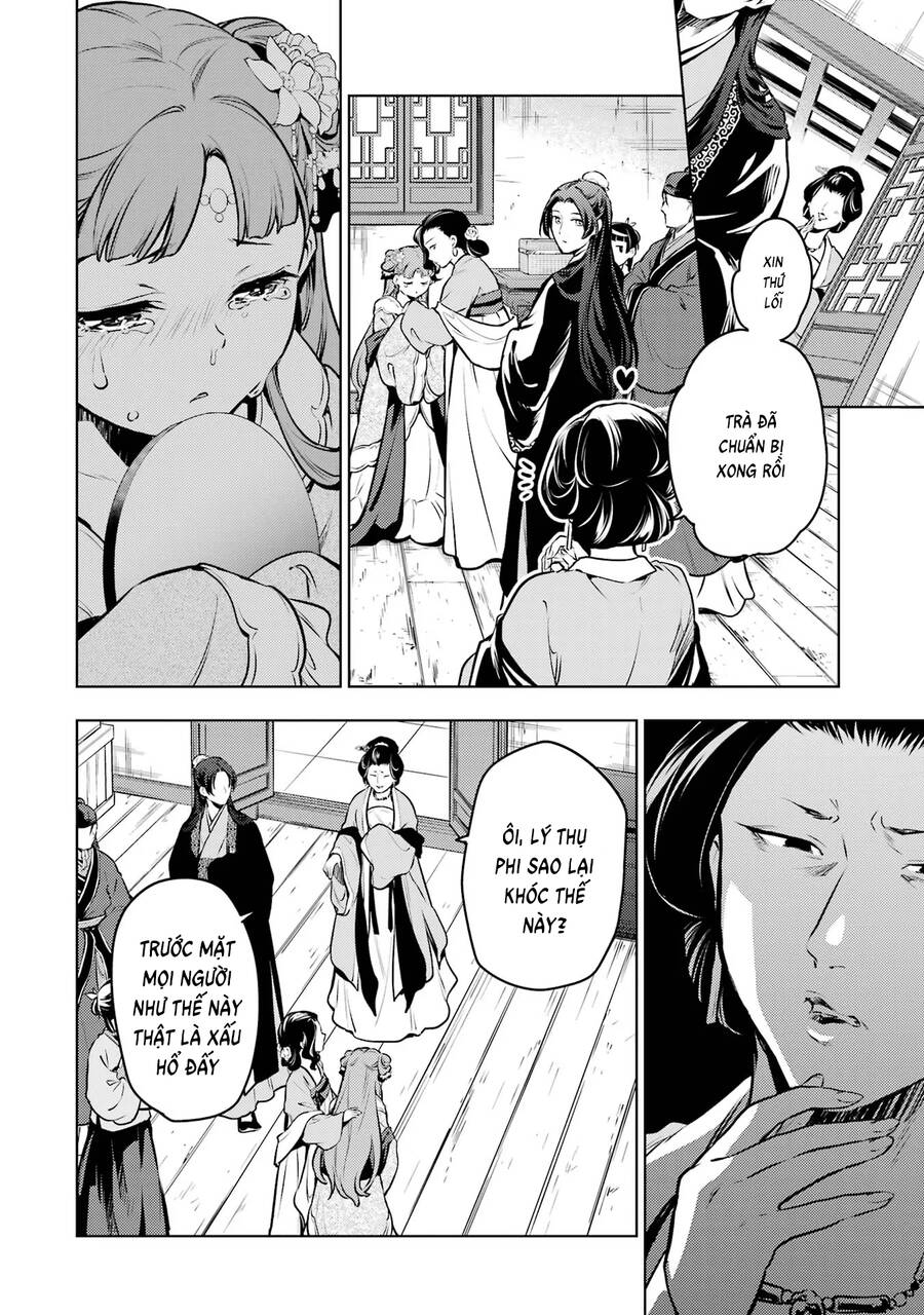 Độc Thoại Của Người Dược Sĩ Chap 67 - Next Chap 68