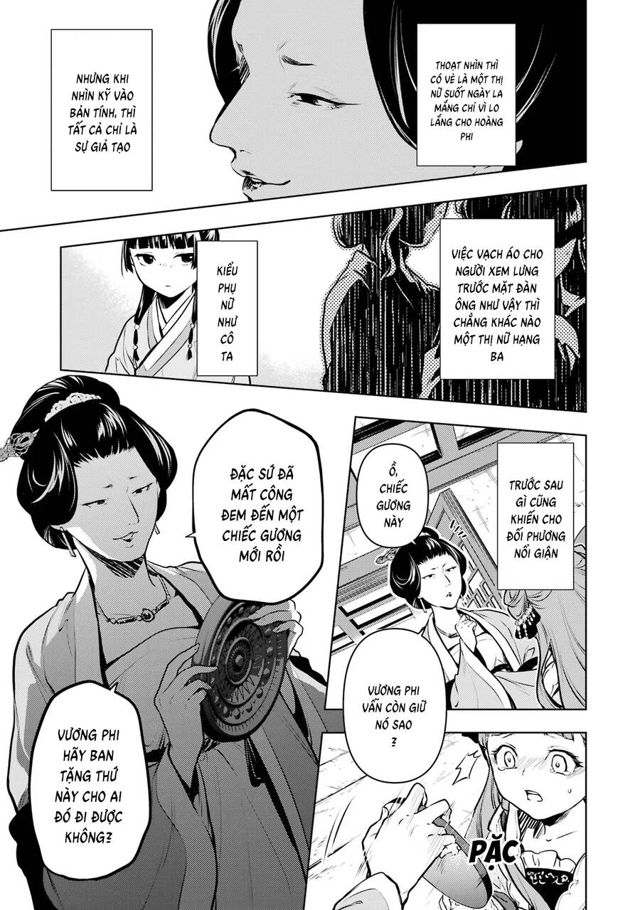 Độc Thoại Của Người Dược Sĩ Chap 67 - Next Chap 68