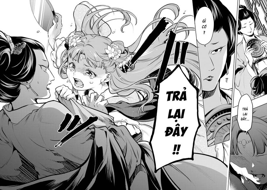 Độc Thoại Của Người Dược Sĩ Chap 67 - Next Chap 68
