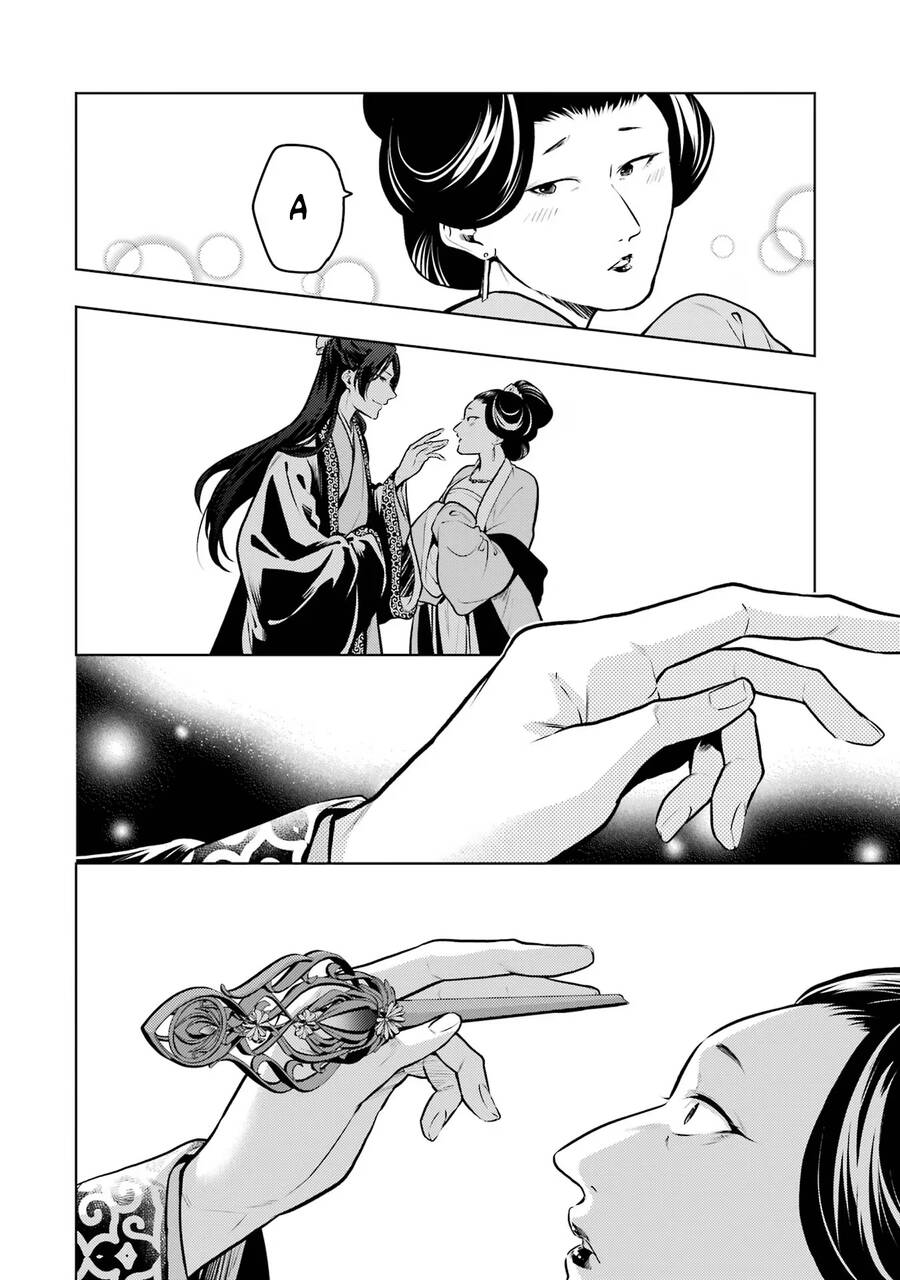 Độc Thoại Của Người Dược Sĩ Chap 67 - Next Chap 68
