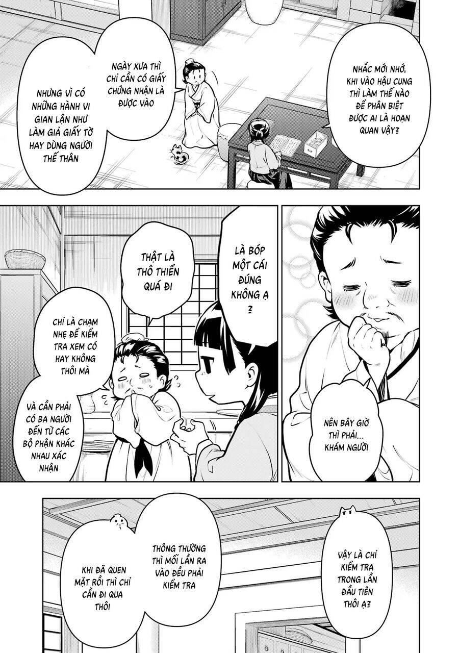 Độc Thoại Của Người Dược Sĩ Chap 68 - Next Chap 69