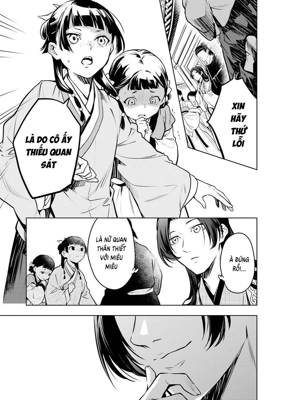 Độc Thoại Của Người Dược Sĩ Chap 68 - Next Chap 69