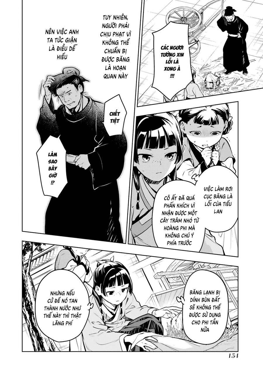 Độc Thoại Của Người Dược Sĩ Chap 68 - Next Chap 69