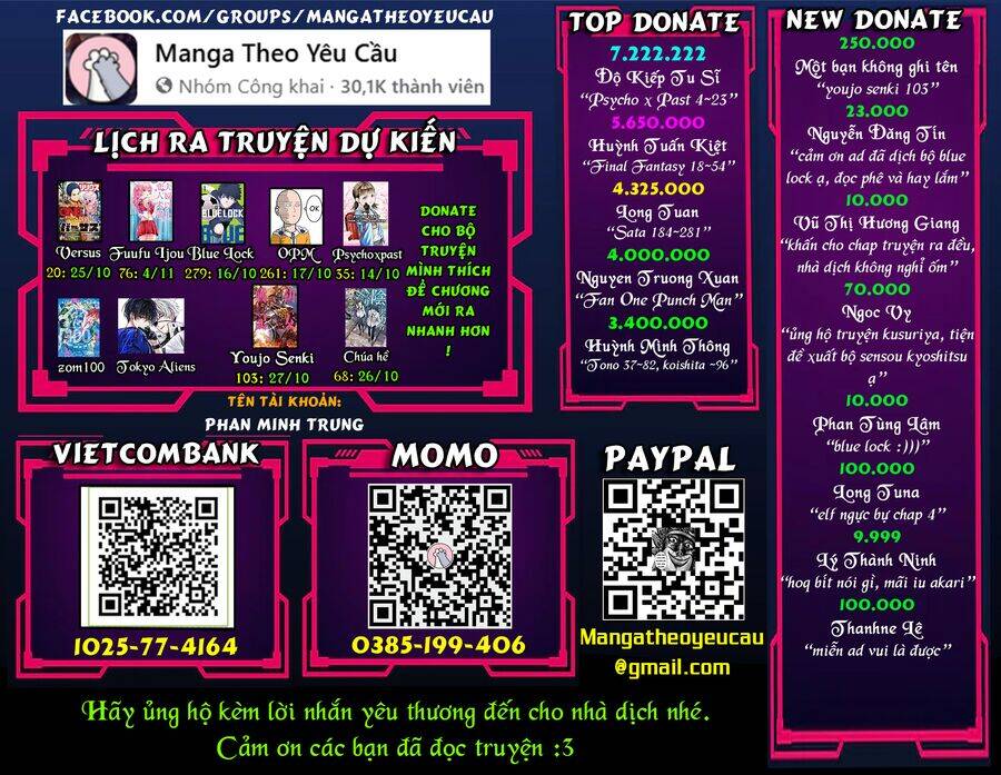 Độc Thoại Của Người Dược Sĩ Chap 68 - Next Chap 69