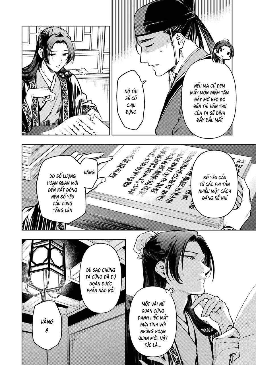 Độc Thoại Của Người Dược Sĩ Chap 68 - Next Chap 69