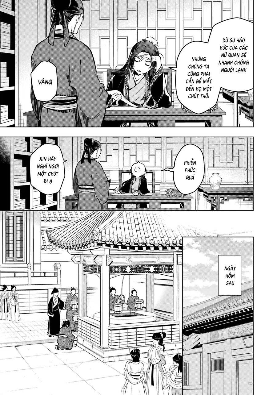 Độc Thoại Của Người Dược Sĩ Chap 68 - Next Chap 69