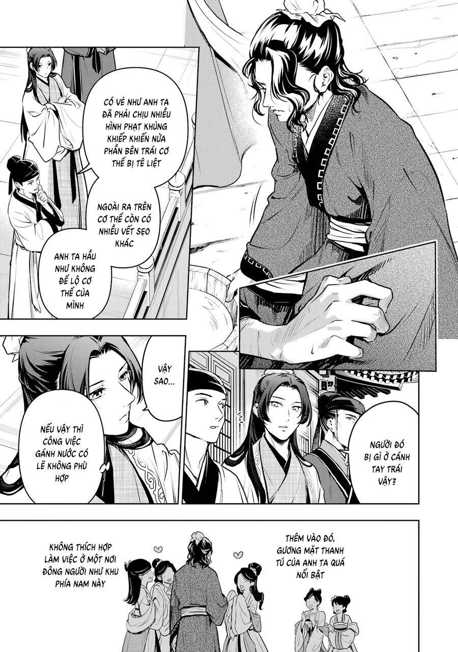 Độc Thoại Của Người Dược Sĩ Chap 68 - Next Chap 69