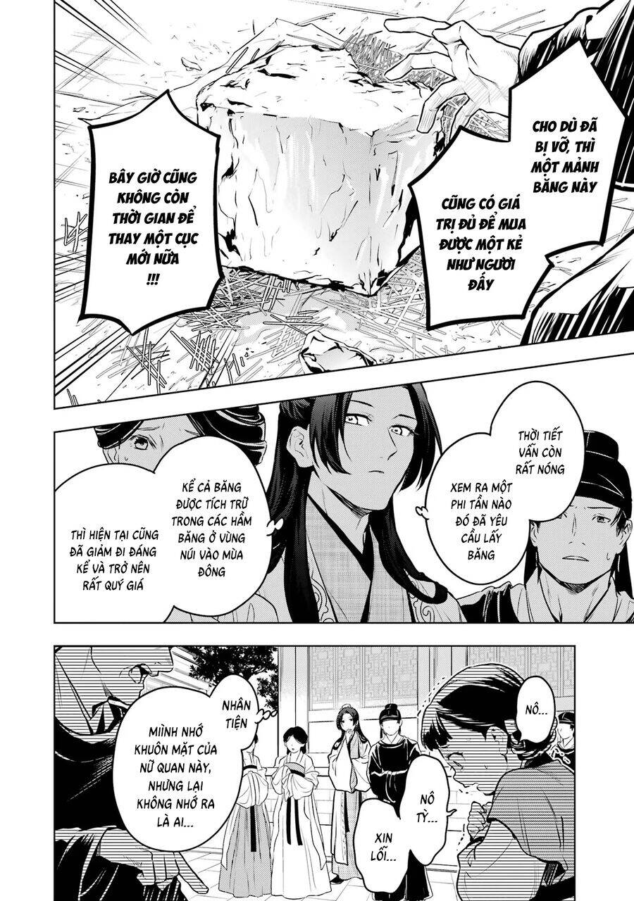 Độc Thoại Của Người Dược Sĩ Chap 68 - Next Chap 69