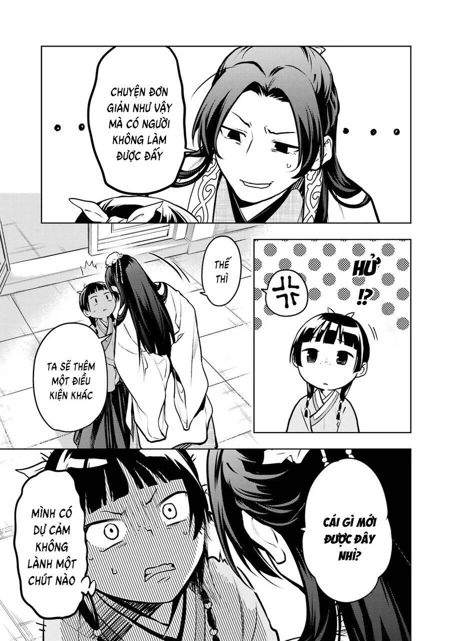 Độc Thoại Của Người Dược Sĩ Chap 68 - Next Chap 69