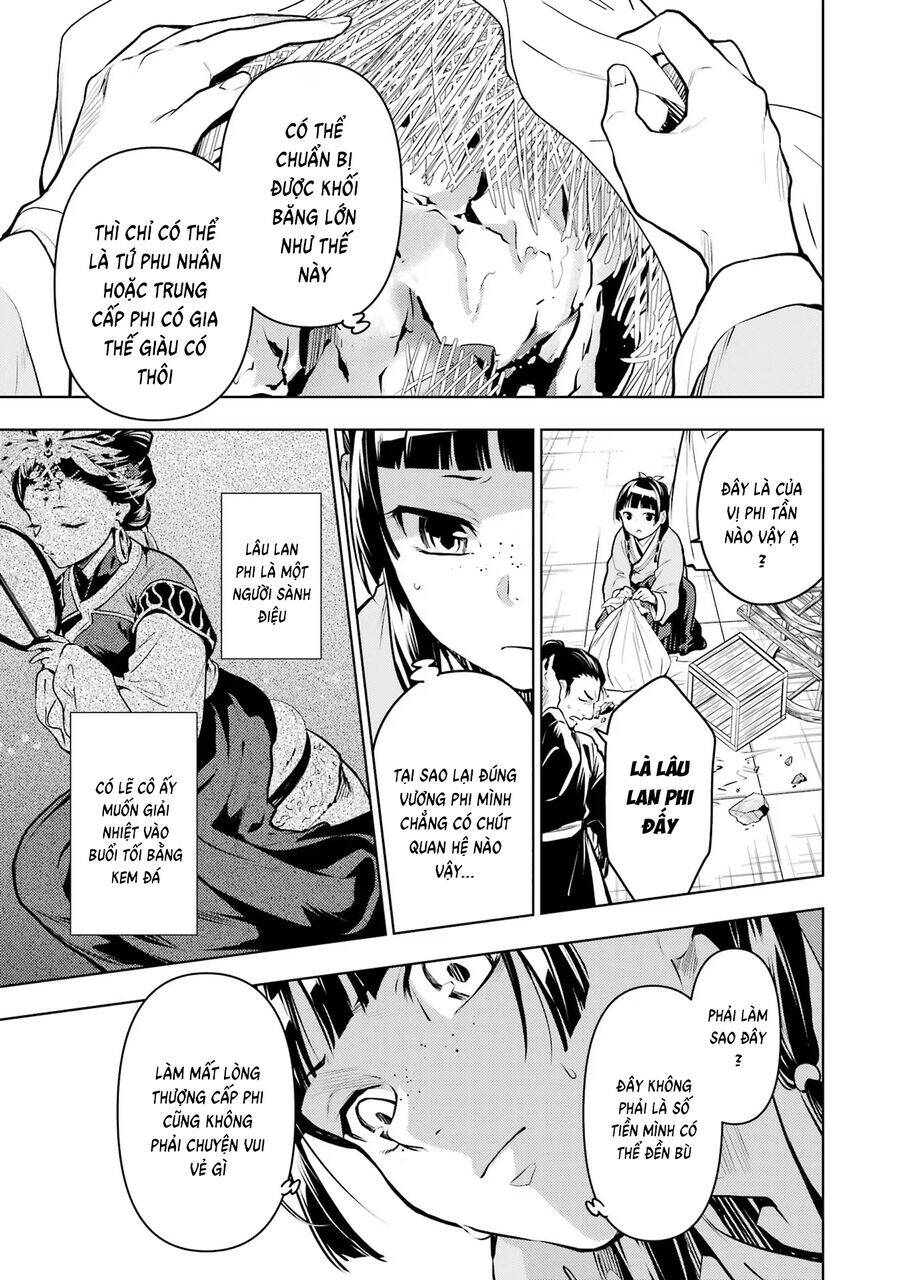 Độc Thoại Của Người Dược Sĩ Chap 68 - Next Chap 69