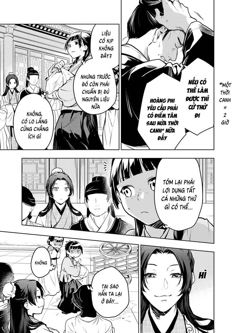 Độc Thoại Của Người Dược Sĩ Chap 68 - Next Chap 69