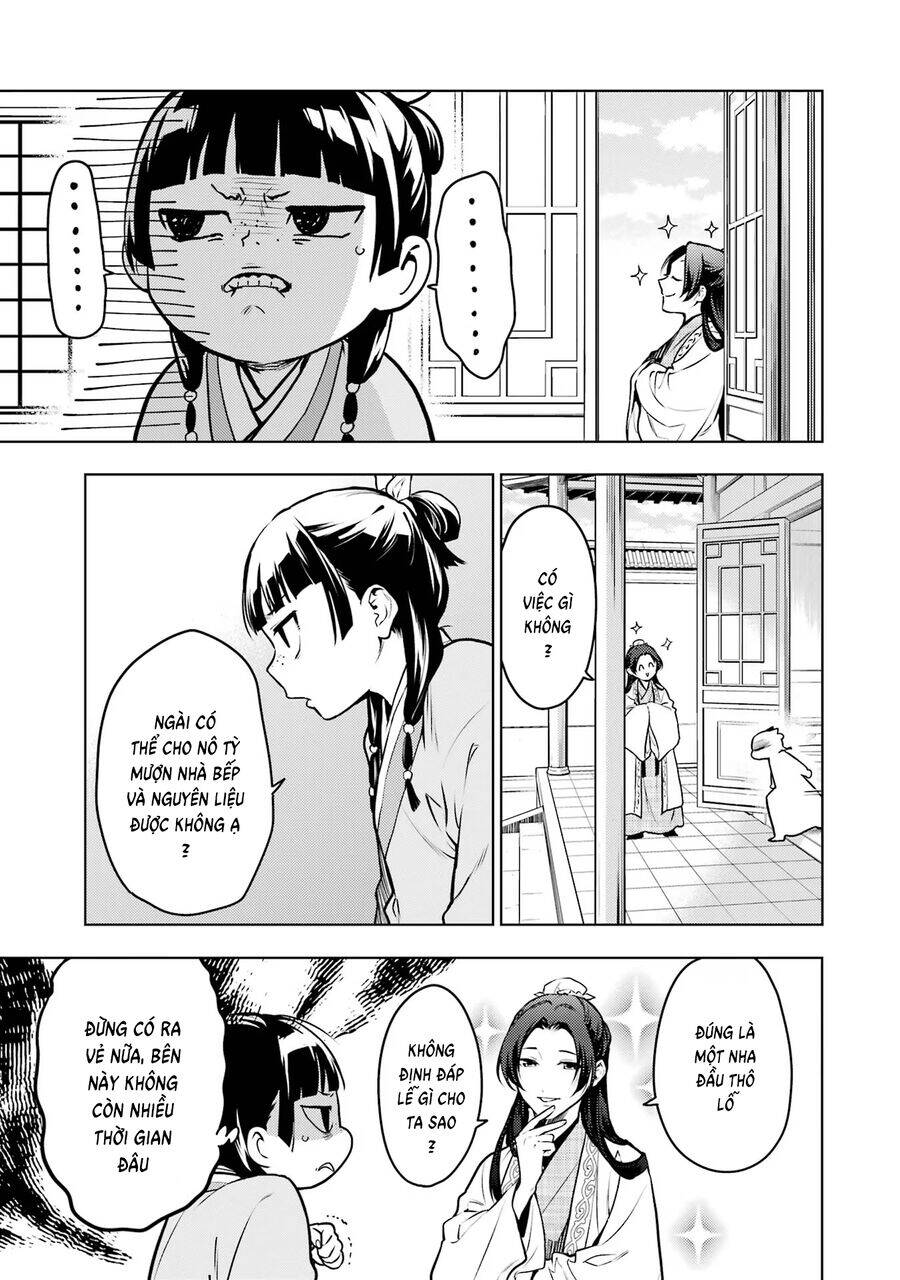 Độc Thoại Của Người Dược Sĩ Chap 68 - Next Chap 69