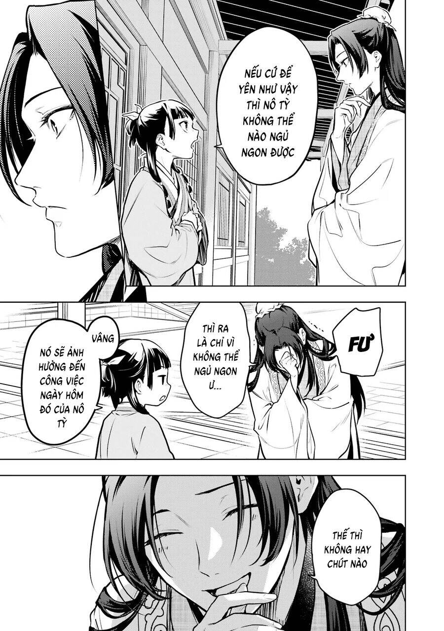 Độc Thoại Của Người Dược Sĩ Chap 68 - Next Chap 69