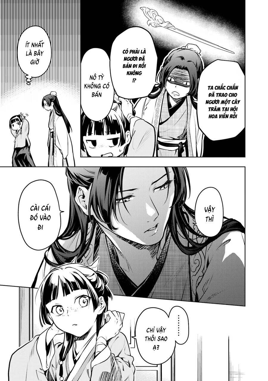 Độc Thoại Của Người Dược Sĩ Chap 68 - Next Chap 69