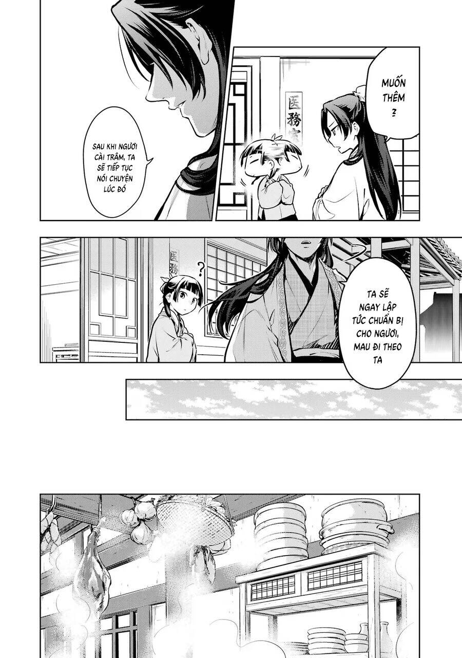 Độc Thoại Của Người Dược Sĩ Chap 68 - Next Chap 69