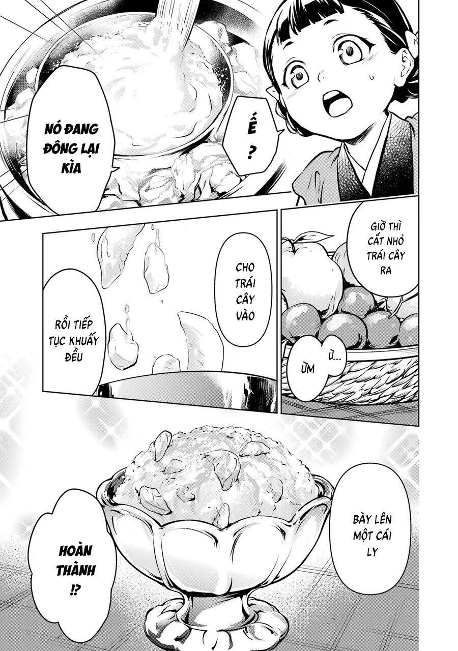 Độc Thoại Của Người Dược Sĩ Chap 68 - Next Chap 69