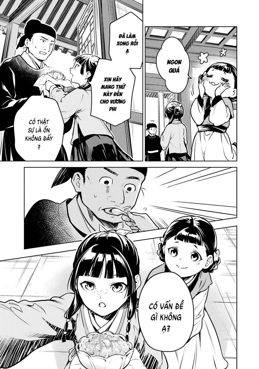 Độc Thoại Của Người Dược Sĩ Chap 68 - Next Chap 69