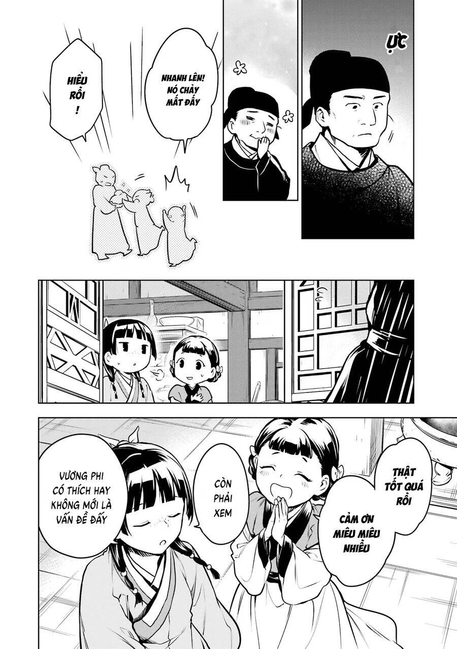 Độc Thoại Của Người Dược Sĩ Chap 68 - Next Chap 69