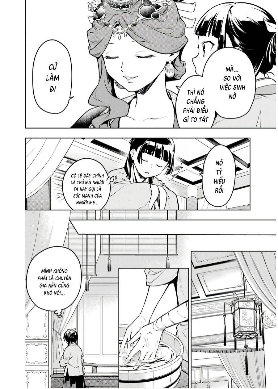 Độc Thoại Của Người Dược Sĩ Chap 69 - Next Chap 70
