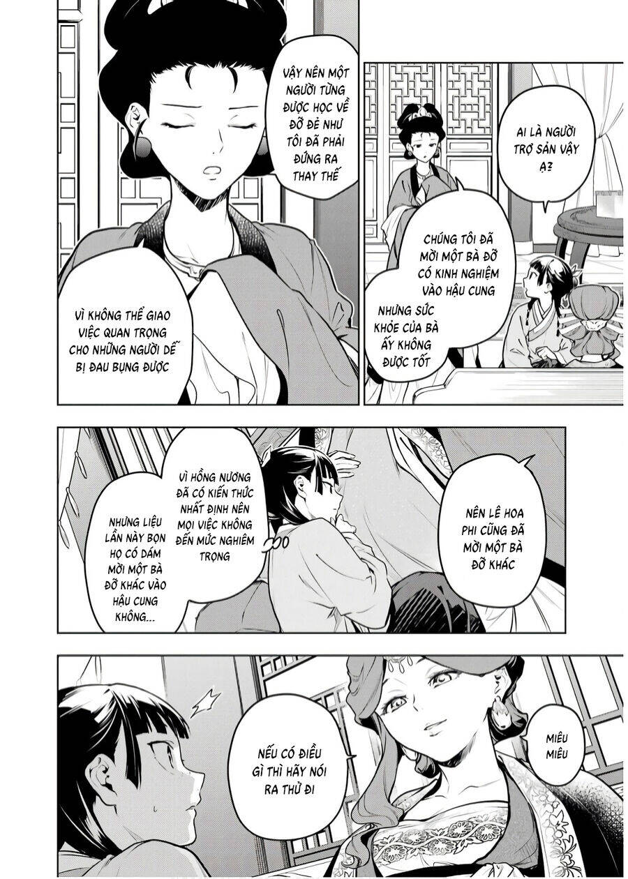Độc Thoại Của Người Dược Sĩ Chap 69 - Next Chap 70