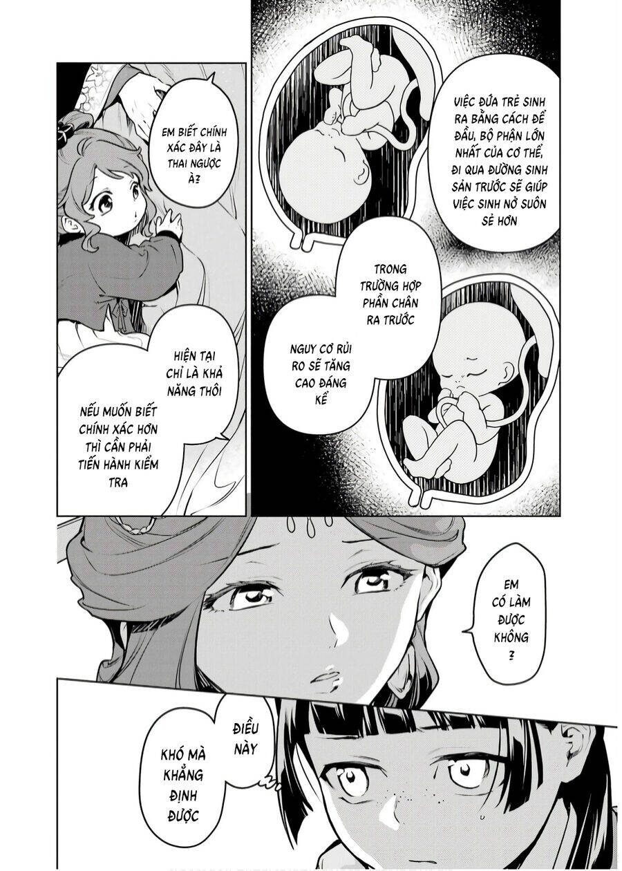 Độc Thoại Của Người Dược Sĩ Chap 69 - Next Chap 70