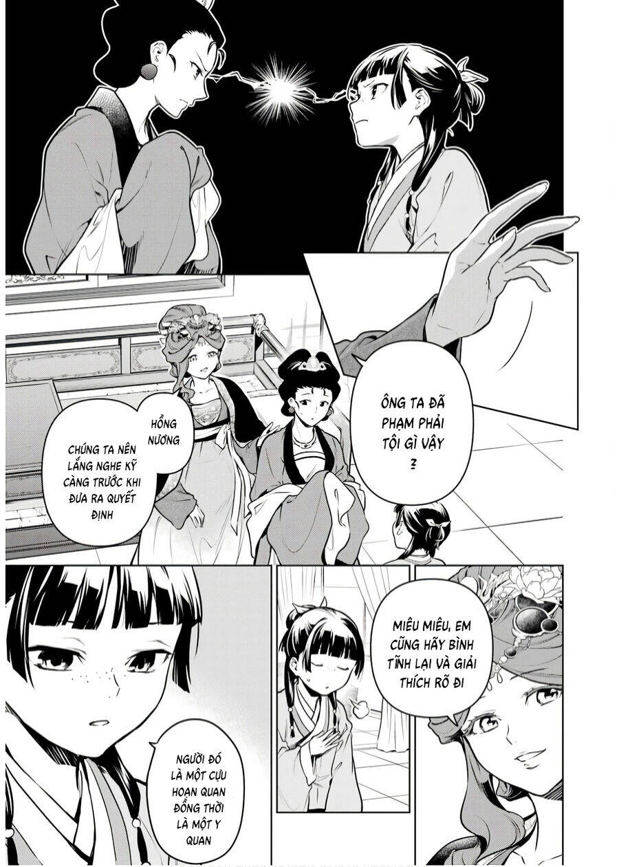 Độc Thoại Của Người Dược Sĩ Chap 69 - Next Chap 70