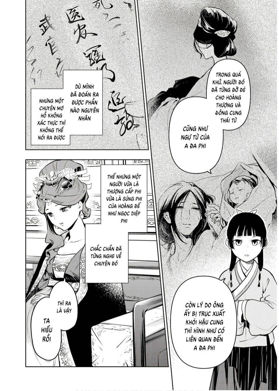 Độc Thoại Của Người Dược Sĩ Chap 69 - Next Chap 70