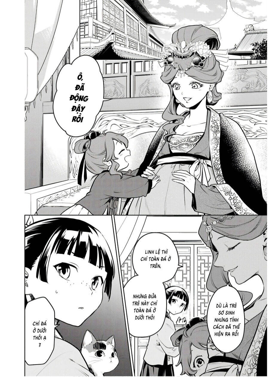 Độc Thoại Của Người Dược Sĩ Chap 69 - Next Chap 70
