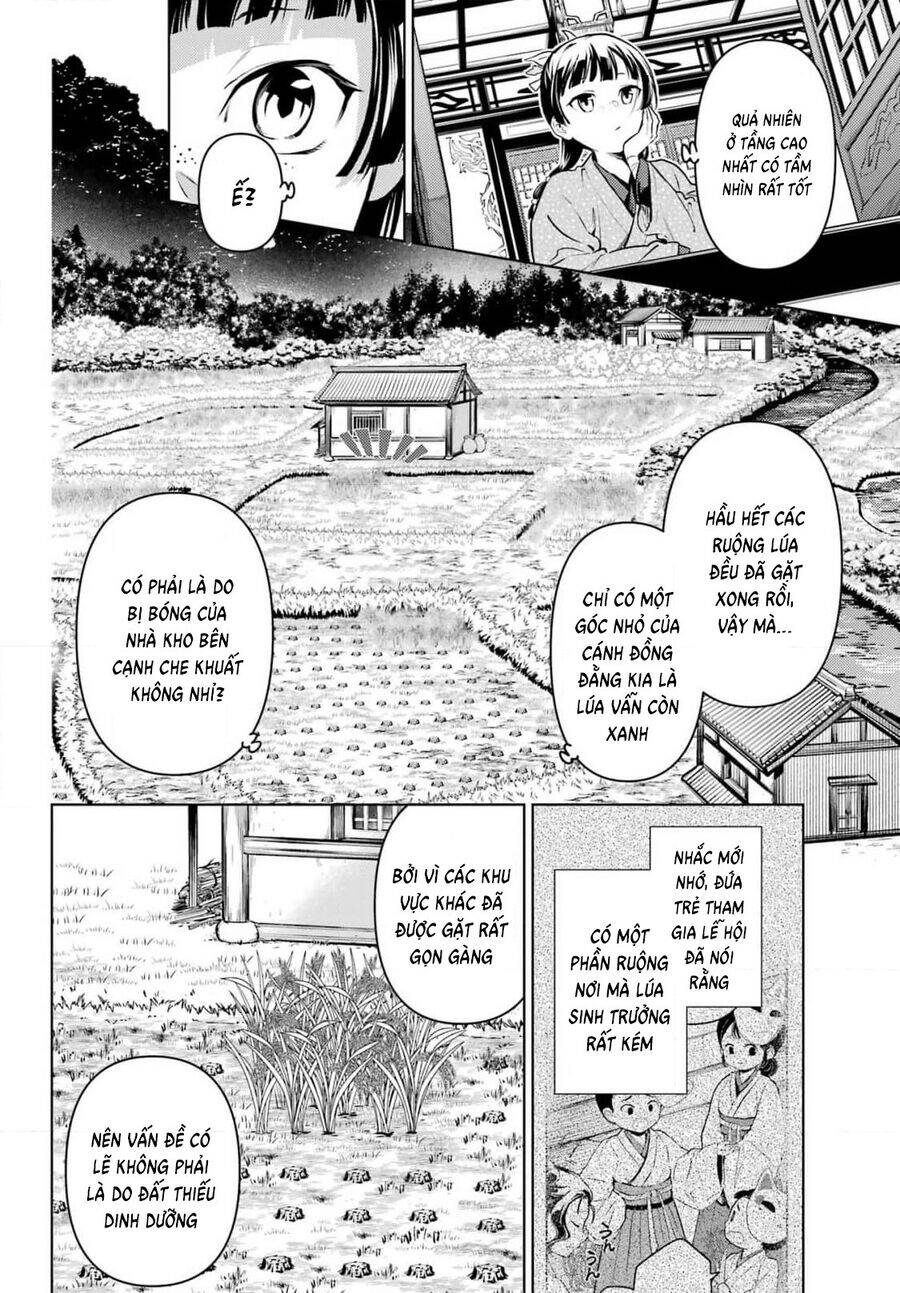Độc Thoại Của Người Dược Sĩ Chap 77.1 - Next Chap 78.1