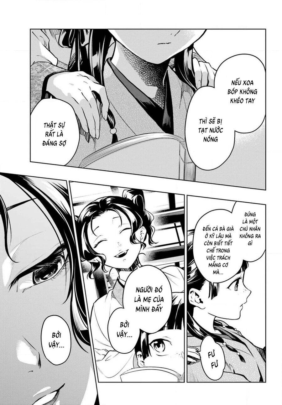 Độc Thoại Của Người Dược Sĩ Chap 77.1 - Next Chap 78.1